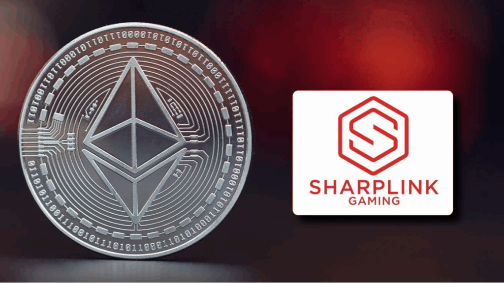 El Nuevo Movimiento de $1.5 Mil Millones de SharpLink Podría Convertirla en la Mayor Potencia Mundial de ETH