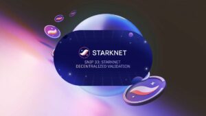 La comunidad de Starknet aprueba una mejora masiva: secuenciación descentralizada y nuevo mercado de tarifas