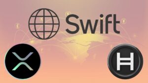Ripple y Hedera Seleccionadas para la Prueba de Blockchain Transfronteriza de SWIFT