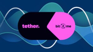 Tether Adquiere Participación en el Exchange Español Bit2Me en Acuerdo de €30 Millones