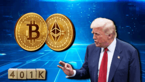 ¿401(k) con Cripto? La Orden Ejecutiva de Trump Que Podría Cambiarlo Todo