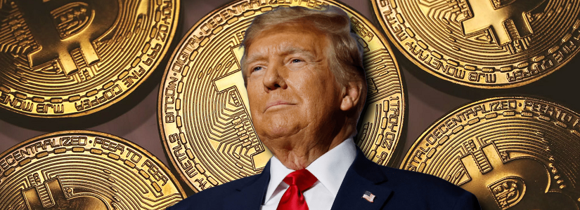 Trump Criptomonedas