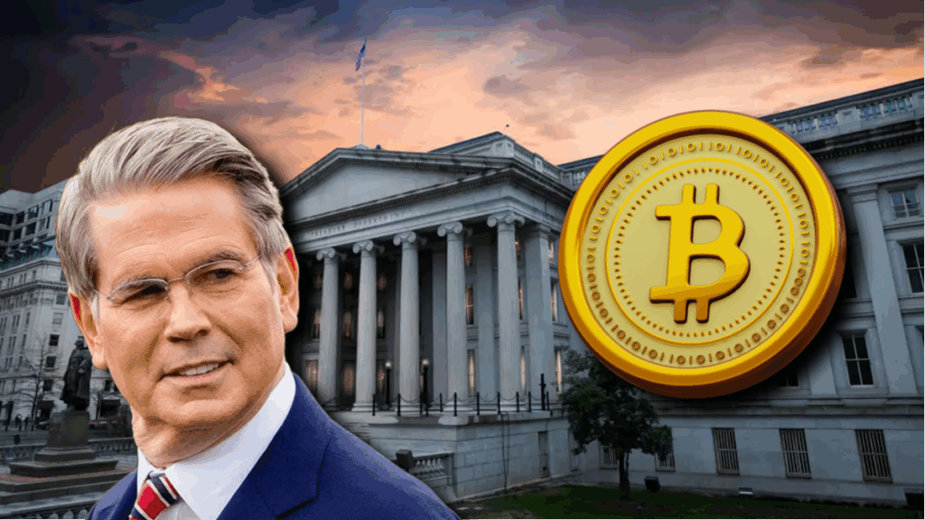 El Tesoro de EE.UU. Estima Reserva de Bitcoin Cerca de $20 Mil Millones