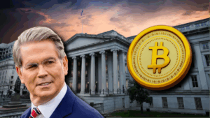 El Tesoro de EE.UU. Estima Reserva de Bitcoin Cerca de $20 Mil Millones