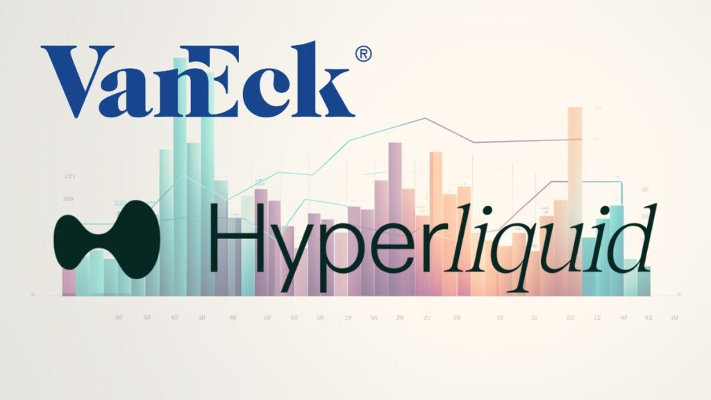 VanEck: Hyperliquid Lidera Ingresos de Blockchain en Julio con 35%, Superando a Solana y Ethereum