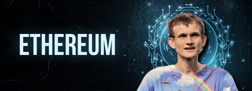 Vitalik Buterin y Ethereum