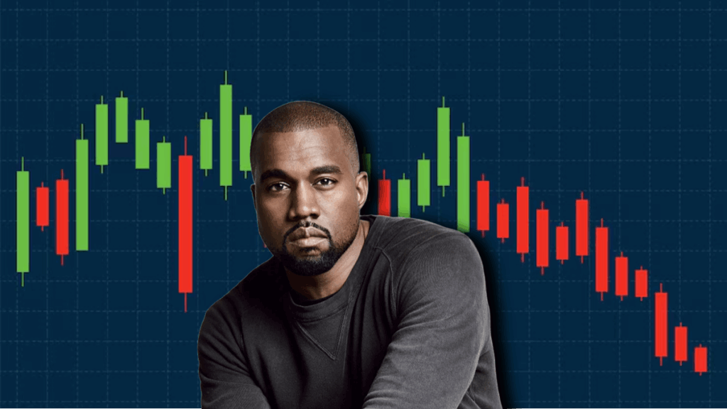 Los Datos Revelan Que La Mayoría De Los Traders De YZY Perdieron Dinero Pese Al Hype