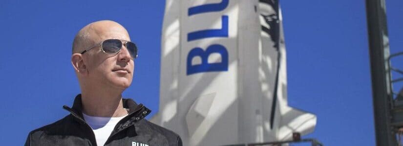 Blue Origin post