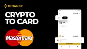 Cripto a Tarjeta: Binance Lanza un Nuevo Servicio de Retiros en Fiat en Alianza con Mastercard