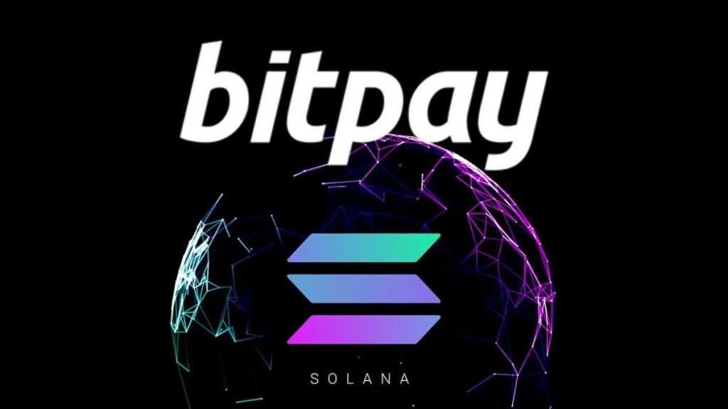 BitPay Incorpora Soporte Oficial para Solana y Amplía las Opciones de Pagos con Criptomonedas