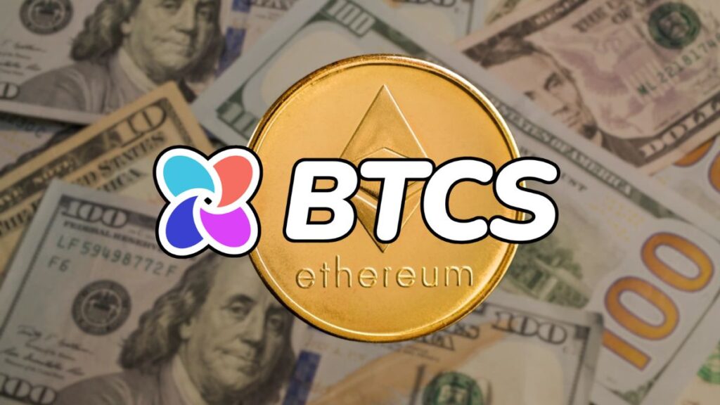 BTCS Lanza Pago de “Bividend” en Ethereum para Reducir la Presión de Ventas en Corto