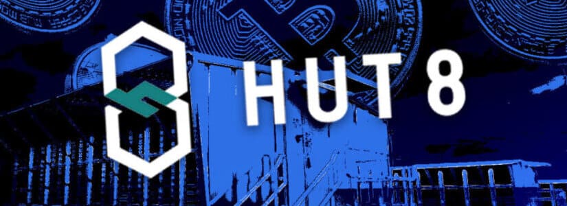 Bitcoin hut 8
