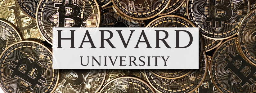Harvard y Bitcoin