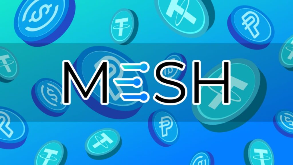 La Empresa de Pagos Cripto Mesh Asegura Nuevo Capital de PayPal, Coinbase y Otros