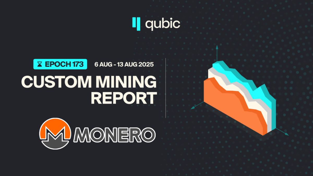 Qubic Controla el 51% del Hashrate de Monero y Provoca una Reorganización de Bloques