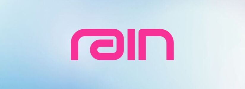 rain post