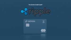 Gemini Lanza una Tarjeta de Crédito con Cashback en XRP: Aquí los Detalles
