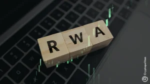 El Mercado de Activos del Mundo Real (RWA) Crece a Medida que las Acciones Tokenizadas Ganan Tracción