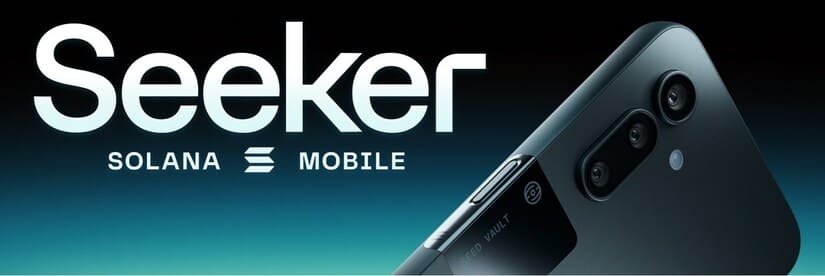 Solana Mobile seeker