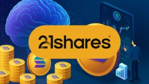 21Shares Expande su Oferta de ETPs Cripto con Productos Enfocados en IA y Basados en Solana