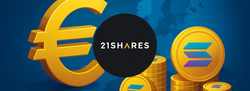 21Shares Expande su Oferta de ETPs Cripto con Productos Enfocados en IA y Basados en Solana