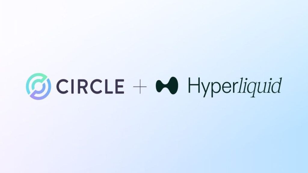 Hyperliquid Integra USDC de Circle y CCTP V2 como Infraestructura Preferencial para Stablecoins