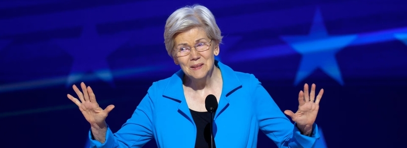 Elizabeth warren post