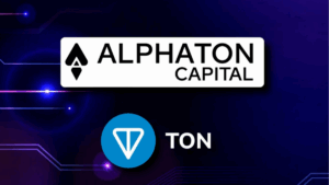 AlphaTON Capital Invierte 30 Millones de Dólares en la Tesorería de Toncoin