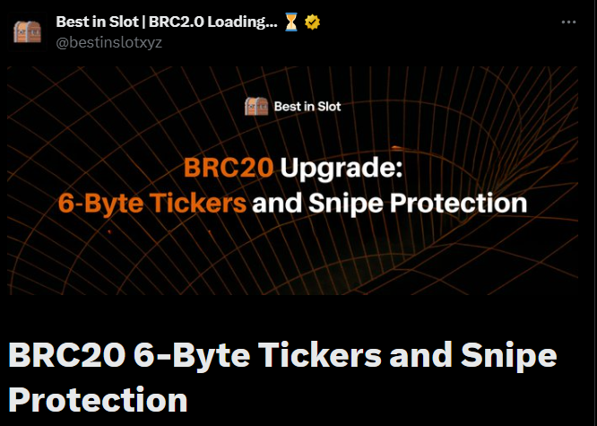 BRC20 Bitcoin