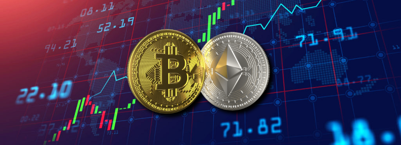 Etherum y Bitcoin