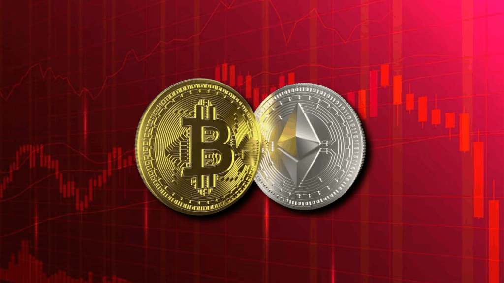 Más de Medio Millón de Dólares Salen de ETFs de Bitcoin y Ether en 24 Horas