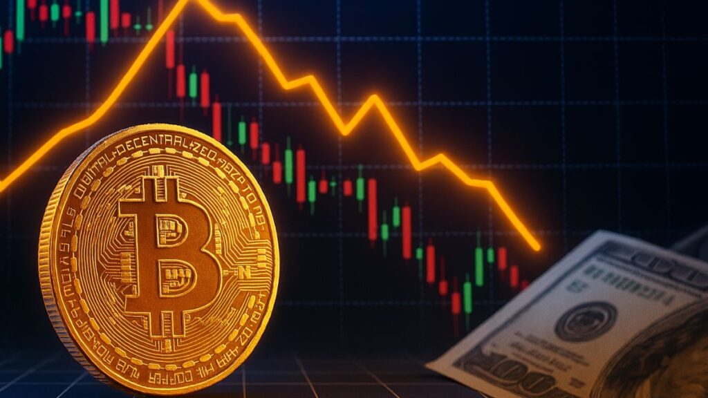 Los ETFs de Bitcoin al contado pierden $363M antes del discurso del presidente de la Fed