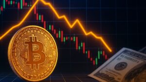 Los ETFs de Bitcoin al contado pierden $363M antes del discurso del presidente de la Fed