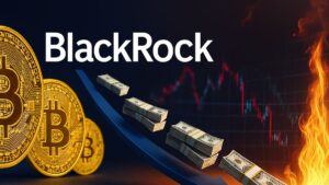 BlackRock se deshace de casi $1 Mil Millones en Bitcoin en Medio de la Volatilidad del Mercado
