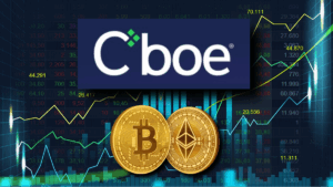 Cboe Global Markets Lanzará Futuros Continuos De Bitcoin y Ethereum en Noviembre