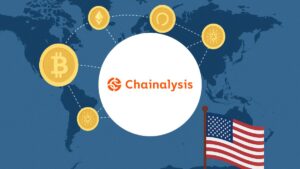 Índice de Adopción de Cripto Global de Chainalysis 2025: EE.UU. sube al segundo lugar