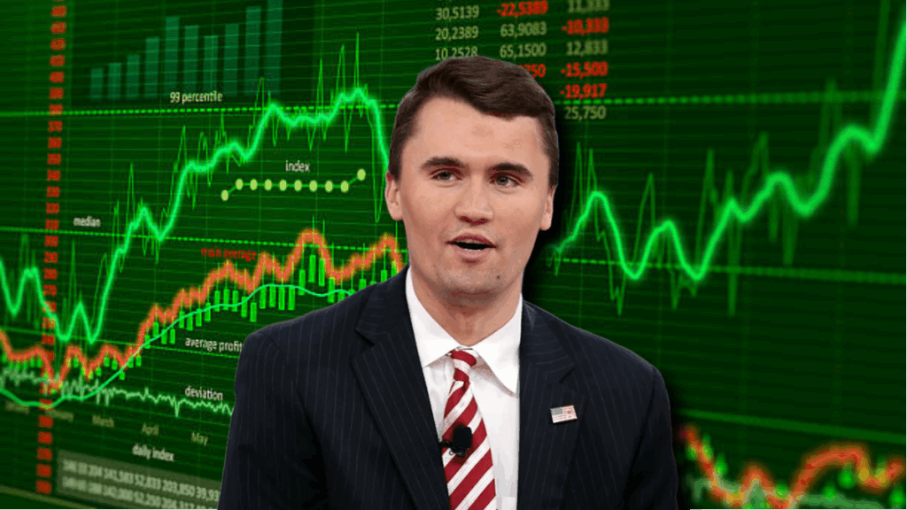 Nueva Criptomoneda 'Justice For Charlie' Aumenta Más de 99,000% Tras la Muerte de Charlie Kirk
