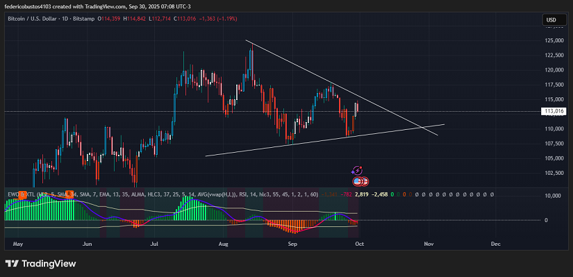 Chart 1: BTC