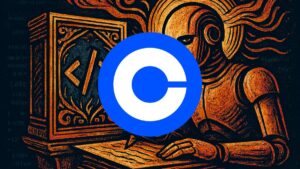 El Código de Coinbase es Ahora 40% Escrito por IA — El CEO Apunta al 50% el Próximo Mes
