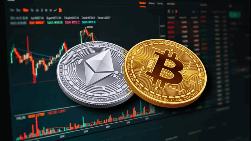 El Mercado Cripto Cae: BTC, XRP, DOGE Extienden Pérdidas