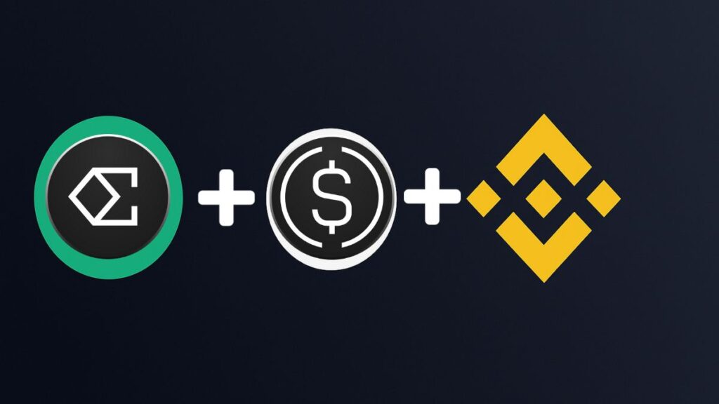 Ethena se asocia con Binance para integrar USDe en su plataforma
