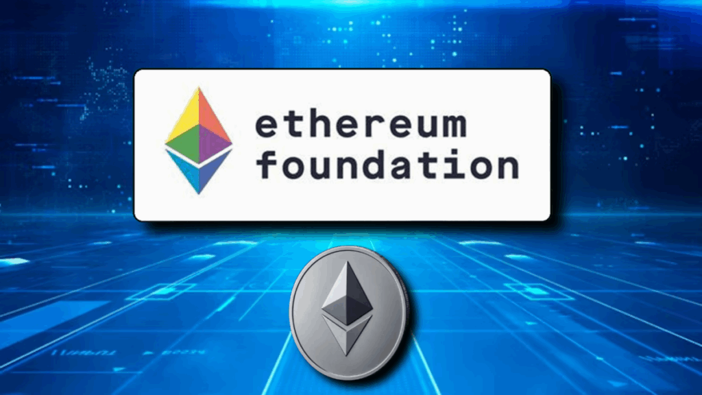 La Fundación Ethereum Genera Polémica Con Planes De Vender 10.000 ETH En Exchanges
