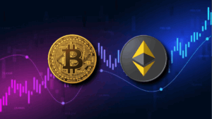Ethereum Supera A Bitcoin Con $1.4B En Ingresos Mientras El AUM Cripto Cae 10%