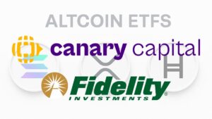 ¿Se acercan los ETFs de Altcoins? Fidelity y Canary desatan el frenesí con sorprendentes listados en el DTCC
