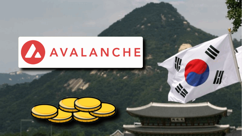 Empresa de Custodia Cripto Lanza Primera Stablecoin Respaldada Por Won en Avalanche