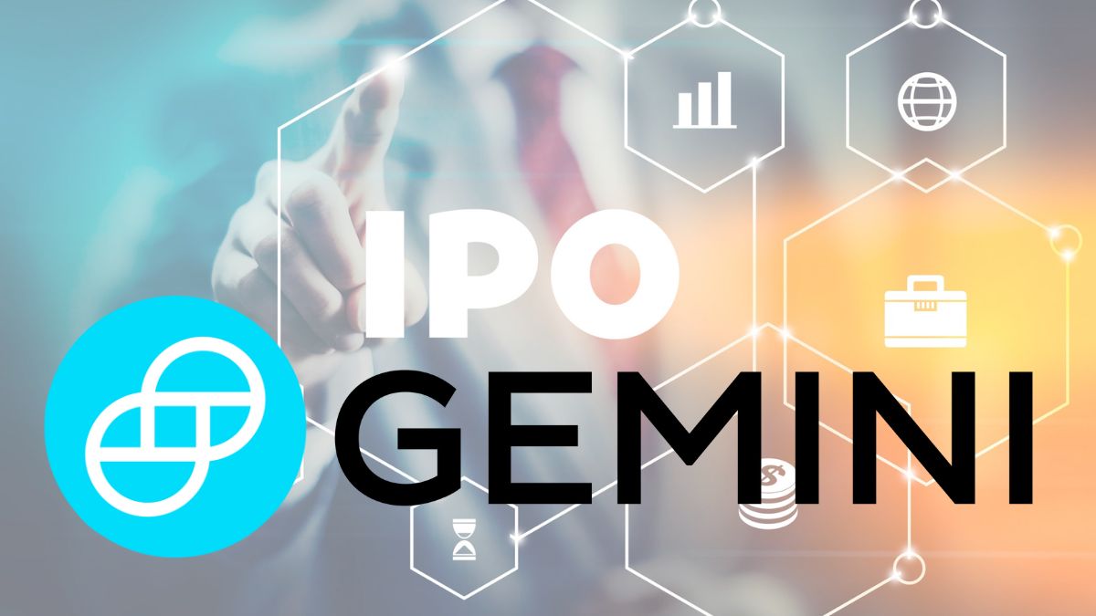Gemini Anuncia Oferta Pública Inicial y Fija el Rango de Precios
