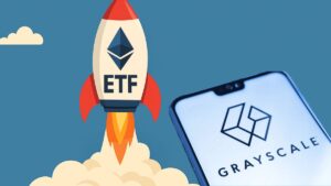 Grayscale Lanza su Segundo ETF de Covered Call, Esta Vez para Ethereum