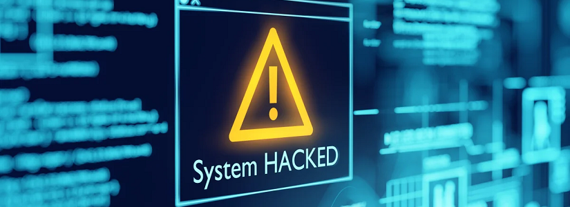 Alerta de Hackeo