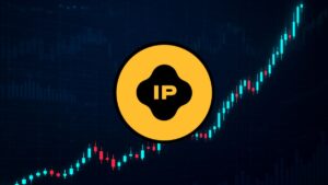 El token IP se dispara un 18% tras el movimiento de tesorería de Heritage Distilling y una financiación de $220 millones