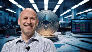 ¿ETH se multiplicará por 100? Joseph Lubin dice que Wall Street está a punto de apostarlo todo por Ethereum